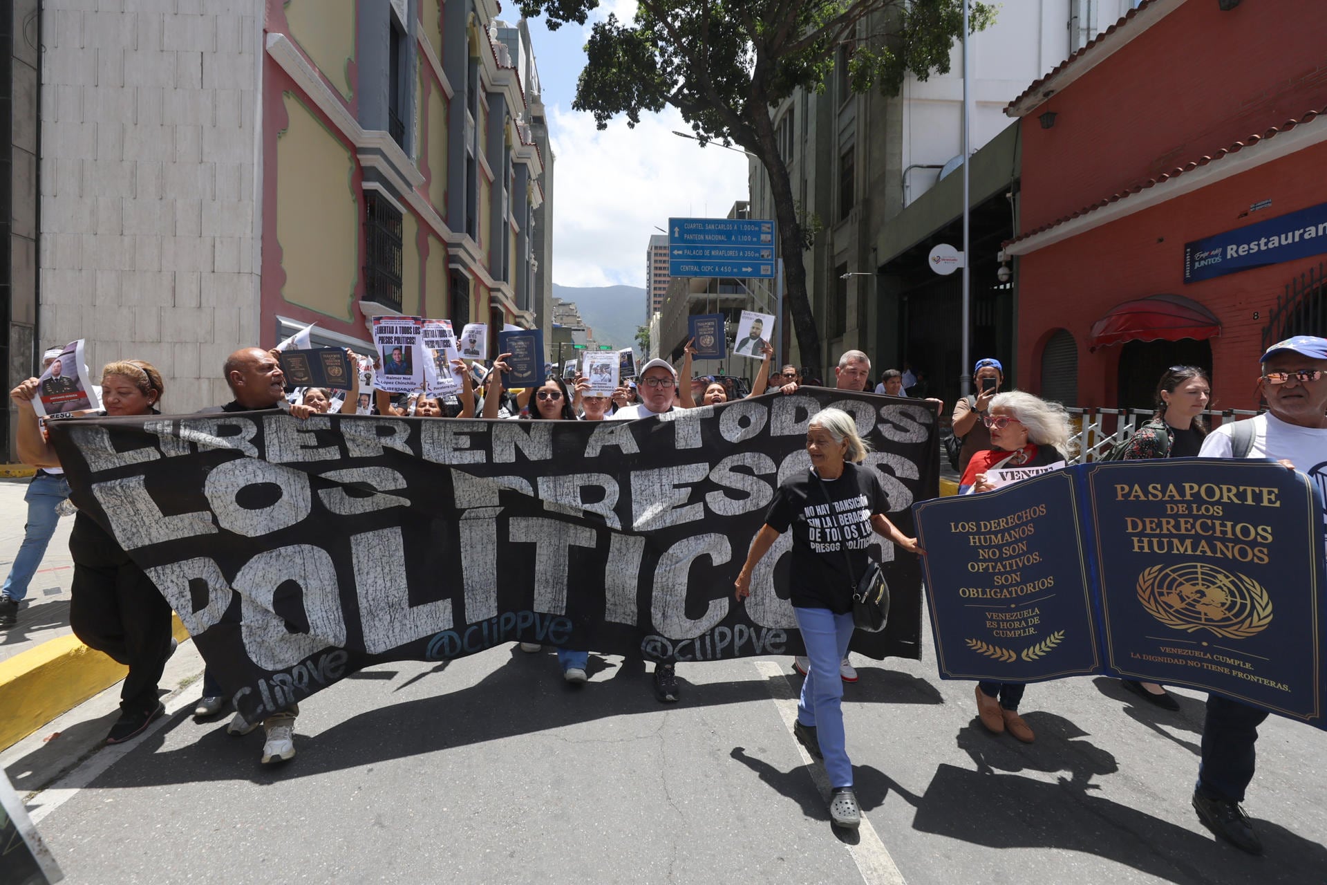 Una ONG venezolana pidió al Gobierno chavista el ingreso de organismos internacionales para evaluar presuntas violaciones de derechos humanos