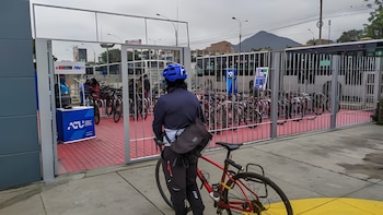Parqueo para bicicletas: ATU recuerda