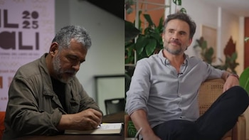 Mario Mendoza le “cantó la