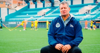 Claudio Biaggio – Comerciantes Unidos – Liga 1 – Perú – deportes – 17 mayo
