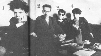 Indochina jamás imaginó que Perú