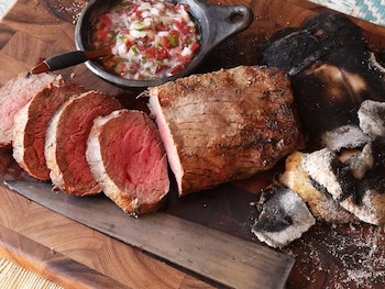 El chef explica que, para