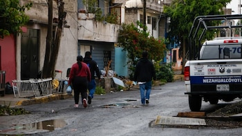 Controlan fuga de gas en Nezahualcóyotl: regresan a sus hogares 179 personas evacuadas