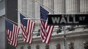 Wall Street (Foto: AFP)