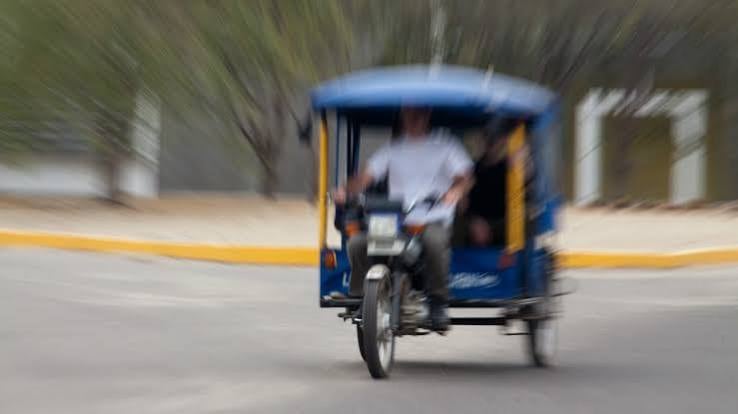 Se viene el subsidio para los mototaxistas en Perú, por el alza del combustible. - Crédito UDEP