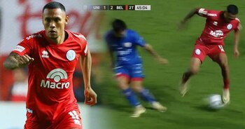 Bryan Reyna sigue haciendo de