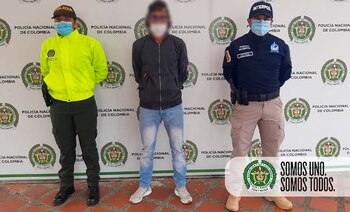 Banda de pornografía infantil. Foto: