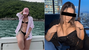 Detenida influencer venezolana CDMX