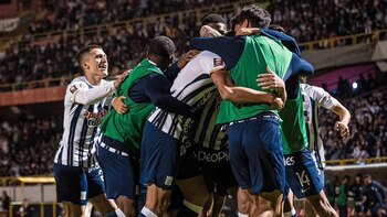 Alianza Lima perdió el título