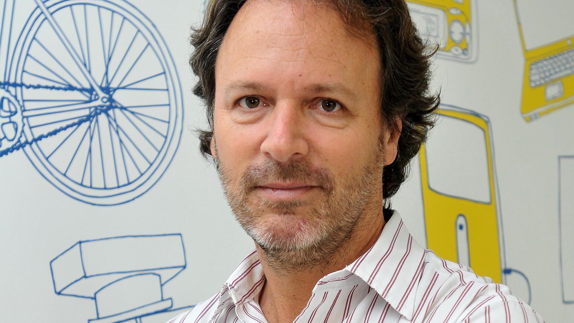 Juan Martín de la Serna, vicepresidente Senior de Logística y Envíos de Mercado Libre