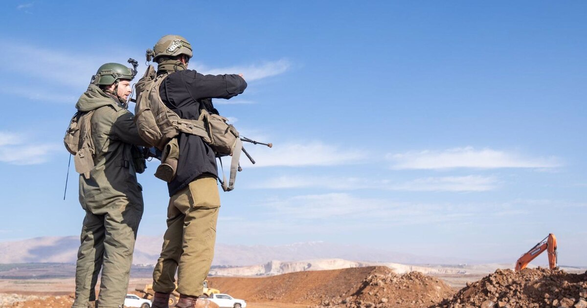 Diplomáticos de Israel y Siria se reunieron para avanzar en una desescalada