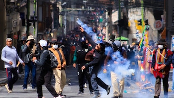 Afines a Evo Morales anuncian manifestaciones en rechazo a las medidas económicas del Gobierno