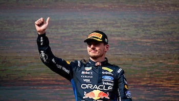 El piloto neerlandés Max Verstappen renueva con Red Bull hasta 2030