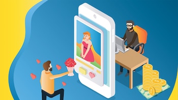 Que no te engañen haciéndose