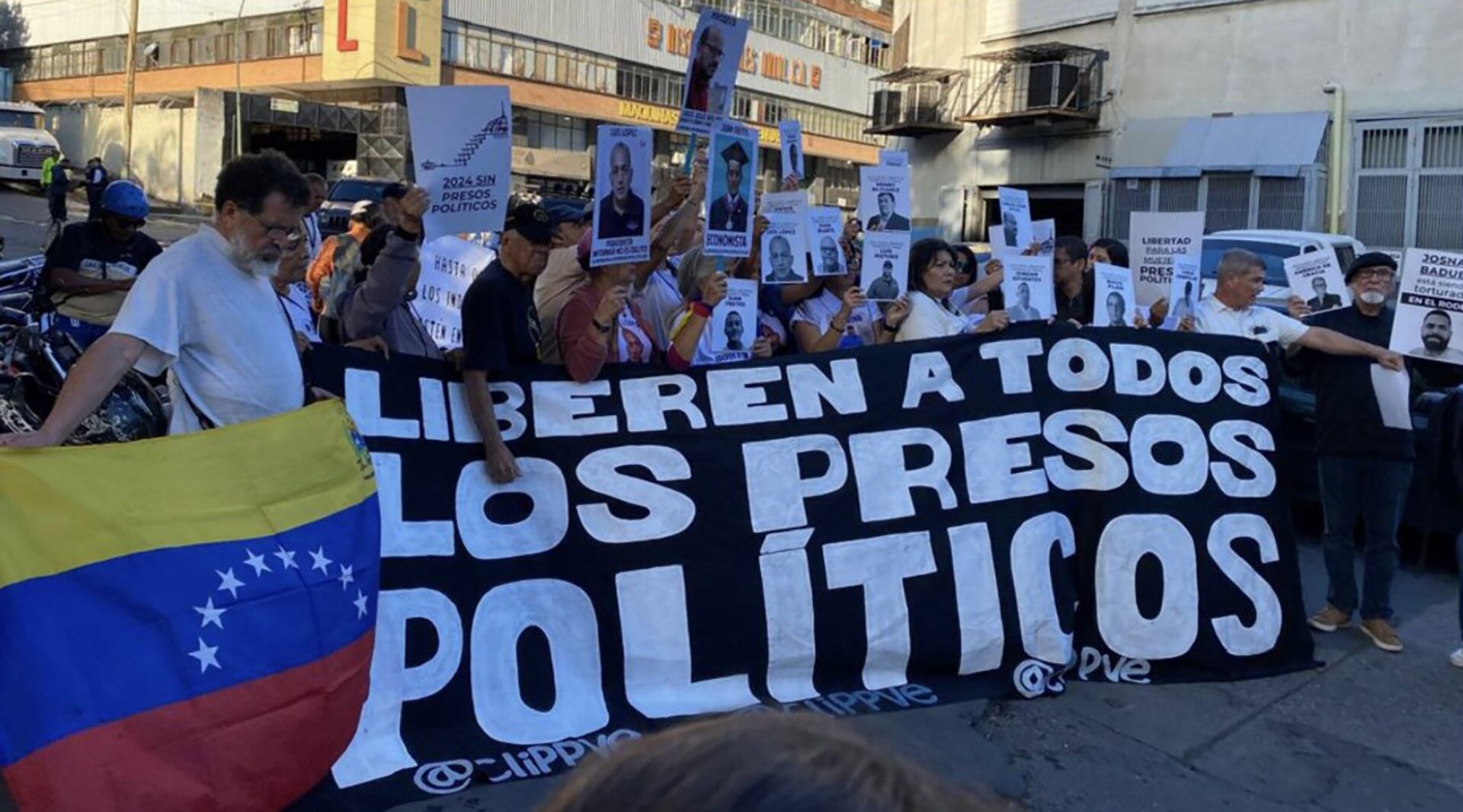 Persecución en Venezuela: crecen las detenciones sin información pública ordenadas por el régimen de Maduro