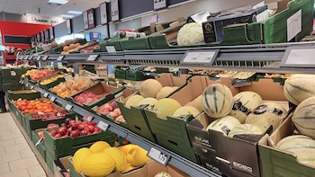 Cambio en el horario de