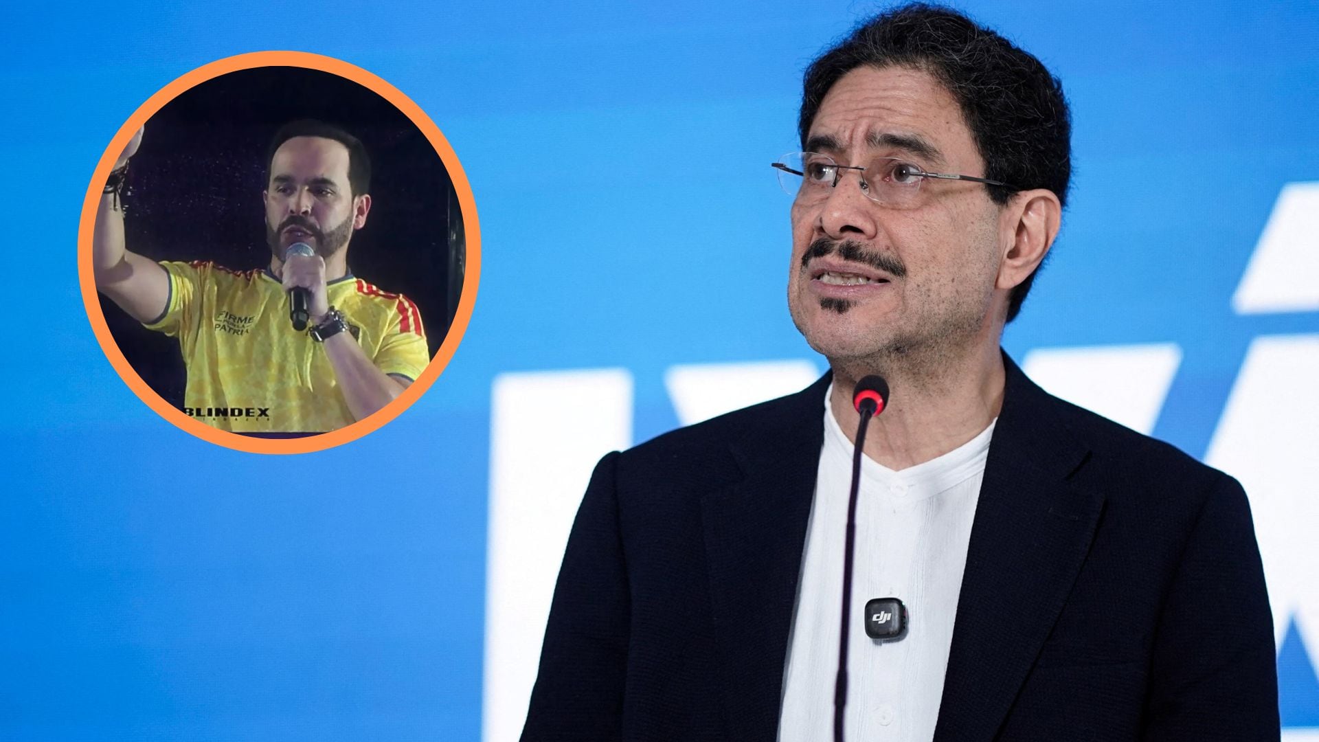 Iván Cepeda se refirió a la polémica por aceptar curul en el Senado a pesar de no reconocer las elecciones: “Si De la Espriella la regresa, la devuelvo”