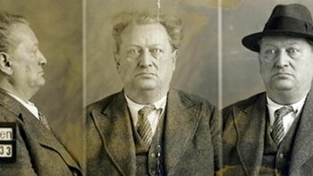 Rudolf von Sebottendorf, el hombre