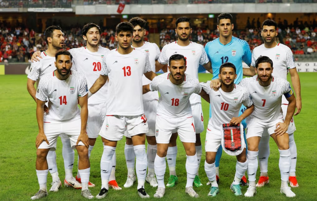 Los Ángeles reforzará la seguridad en los dos partidos de Irán y vigilará posibles protestas cerca del SoFi Stadium y de las zonas para aficionados (REUTERS/Tyrone Siu)
