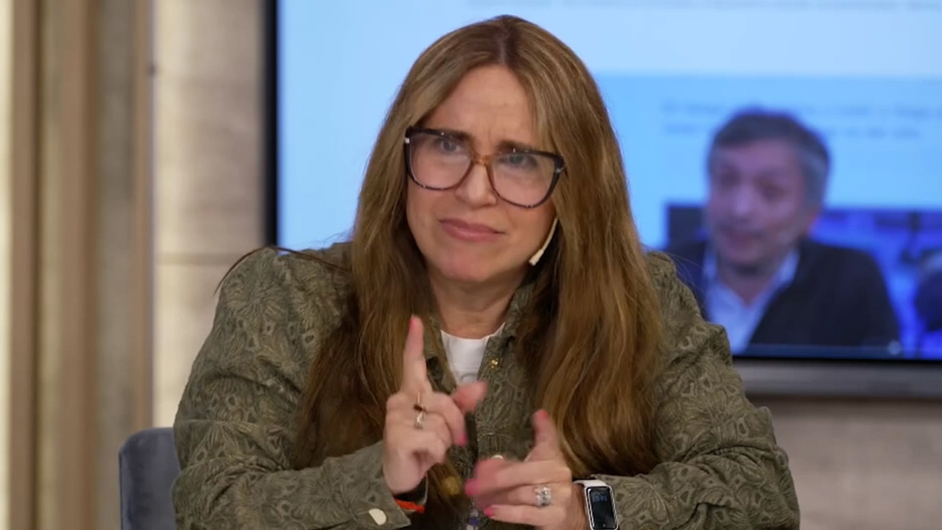La periodista advirtió que el abordaje mediático del TEA suele concentrarse en la niñez y dejar de lado la adultez