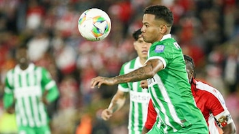 Habló figura de Atlético Nacional