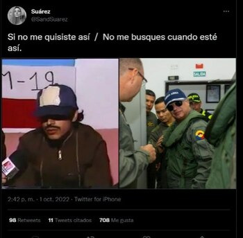 Memes de Gustavo Petro con