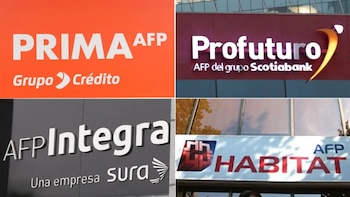AFP: fondos de pensiones registraron rentabilidades de hasta 31,72% en los últimos 12 meses
