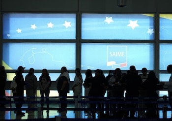 Más de una decena de