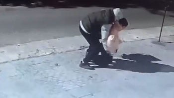 Cayó el hombre que golpeó a un niño de 12 años para robarle la mochila cuando iba a la escuela en La Palta