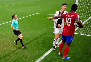 Fútbol - Copa Mundial de