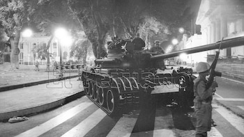 Autogolpe - Alberto Fujimori - 1992 - Perú - historias - 4 abril