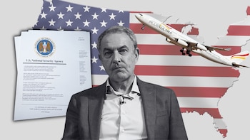 Cómo el Departamento de Seguridad Nacional de Estados Unidos colaboró con la Policía en la investigación de Zapatero por el ‘caso Plus Ultra’