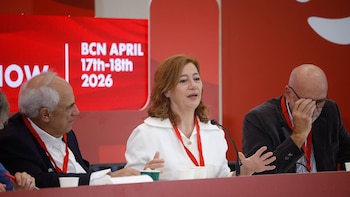 Armengol aboga por las políticas de inclusión contra el modelo de la "ley salvaje" de la derecha