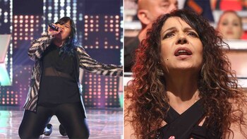 Logró 100 puntos en Canta