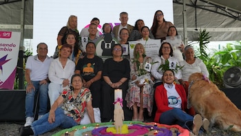 El predio incautado a Pablo Escobar en Medellín será reconvertido en laboratorio forense para víctimas del conflicto armado - crédito SAE