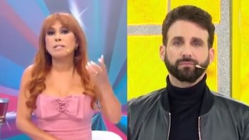 Magaly Medina critica a Rodrigo