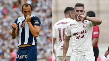 Roberto Holsen destacó la delantera de Alianza Lima por sobre la de Universitario. (Liga 1)