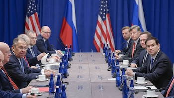 Estados Unidos invitó a Vladimir Putin a la cumbre del G20 en Miami