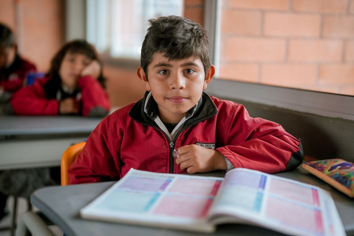 Durante el receso, los docentes de los colegios oficiales realizarán jornadas de planeación y actualización institucional- crédito Ministerio de Educación