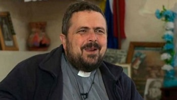 Guillermo “Willy” Torre, párroco de