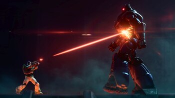 En esta aventura, el guardián