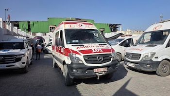 Alrededor de 225.000 pacientes con hipertensión en Gaza están en peligro por falta de medicamentos