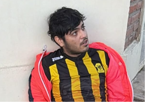 Sena, el detenido por el crimen del jubilado en San Isidro