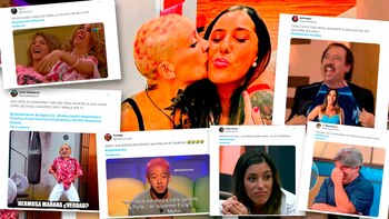 Los memes por la eliminación