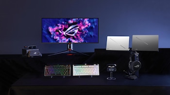 Asus presenta el primer portátil