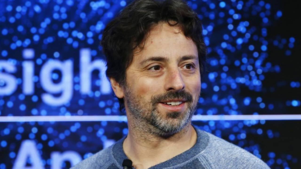 Sergey Brin, cofundador de Google, acumula USD 219.000 millones pese a una caída de USD 18.000 millones en su patrimonio (Reuters)