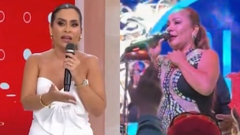 Ethel Pozo responde a Marisol