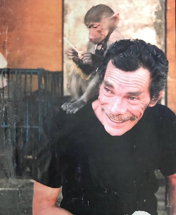 Ramón Valdés (Twitter: @RamnValdsCasti1)