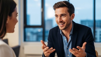 El carisma también se entrena: