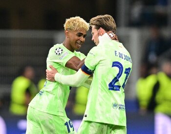 Soccer Football - Champions League